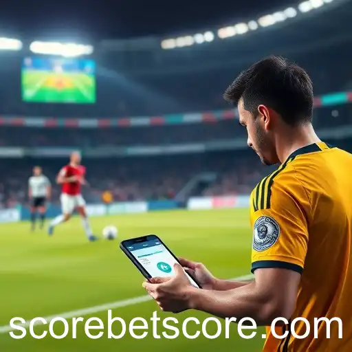 The Evolution of Scorebet in Online Gaming
