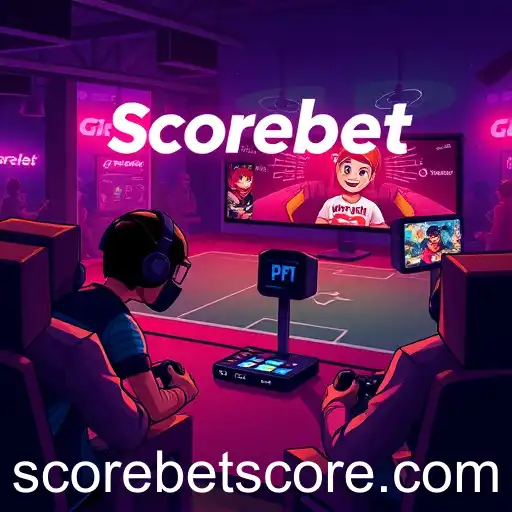 The Rise of Scorebet in the Digital Gaming Arena