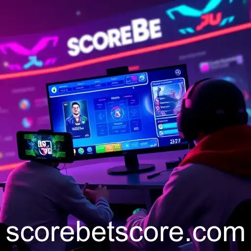 ScoreBet's Rising Influence in Online Gaming