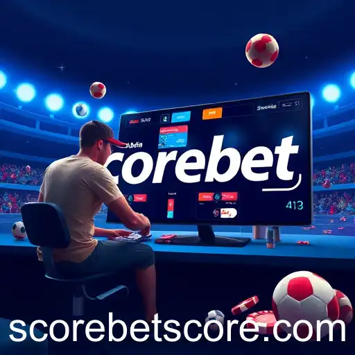 Scorebet: Revolutionizing Online Gambling in the Digital Age