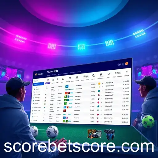The Rise of Scorebet: Revolutionizing Online Gaming