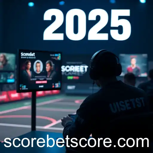 The Evolution of Online Gaming: Scorebet's Impact