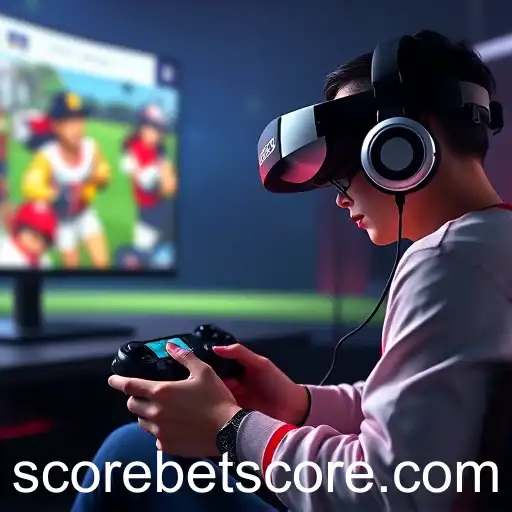 Scorebet: Revolutionizing Online Gaming in the Digital Age