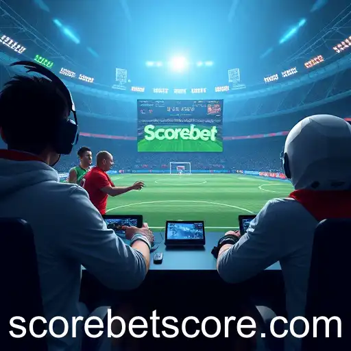 Scorebet: Revolutionizing Online Gaming