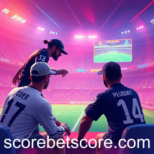 The Rise of Scorebet in Online Gaming