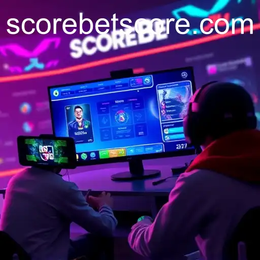 ScoreBet's Rising Influence in Online Gaming