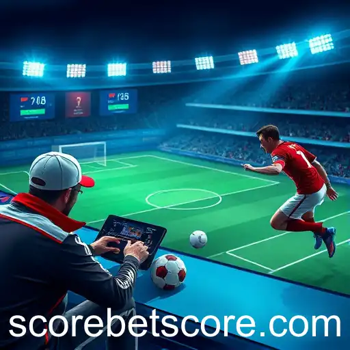 ScoreBet Goes Mainstream in Online Gaming