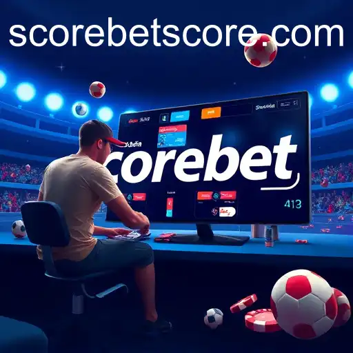 Scorebet: Revolutionizing Online Gambling in the Digital Age