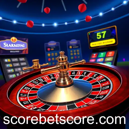 Scorebet Revolutionizes Online Gaming Experience