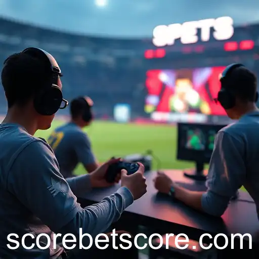 Scorebet Revolutionizes Online Gaming